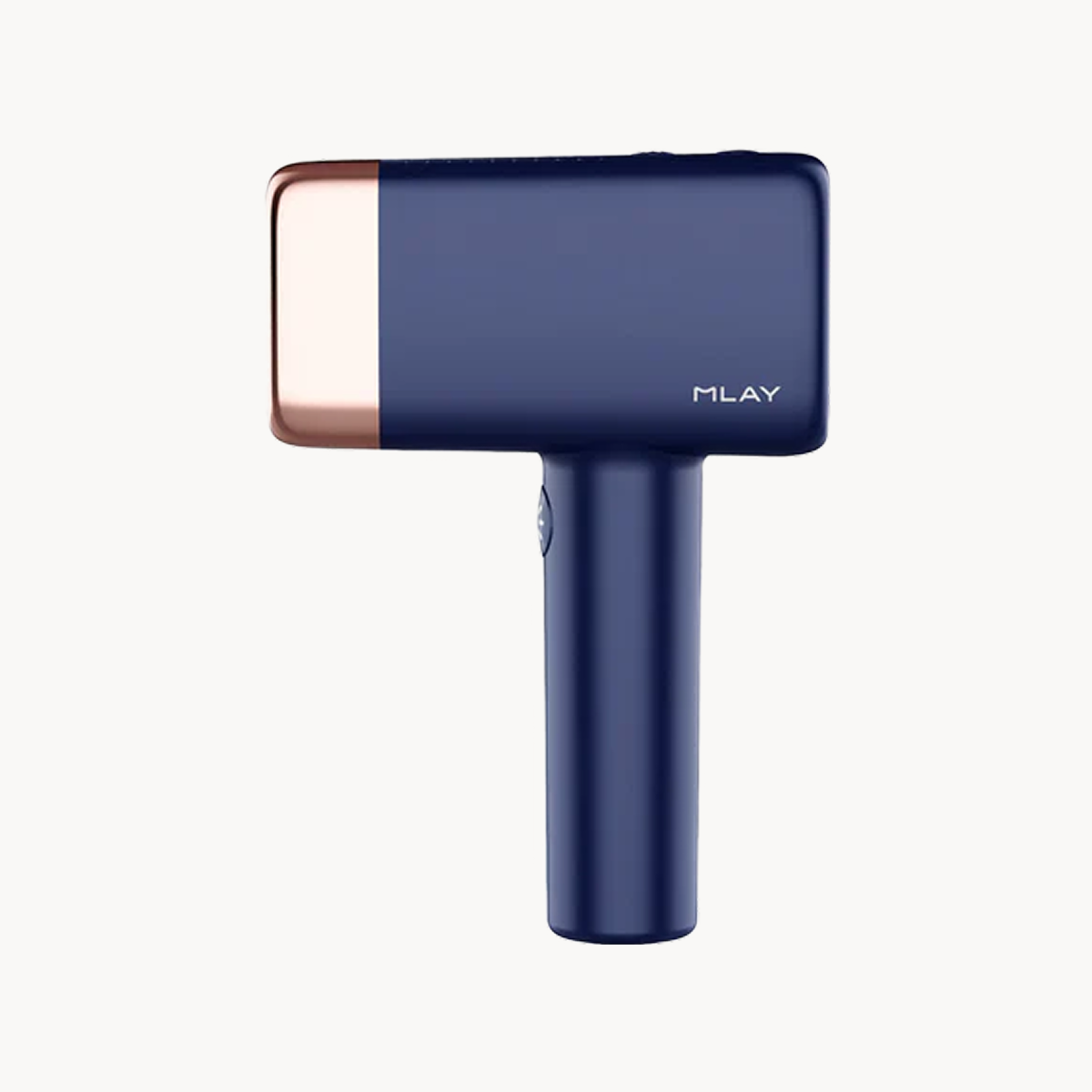Mlay Pro | Navy - At-home IPL Hair Removal Devise - Smoosh Official Site | Smooth in a Whoosh — FIRST15 15% Off Your First order  