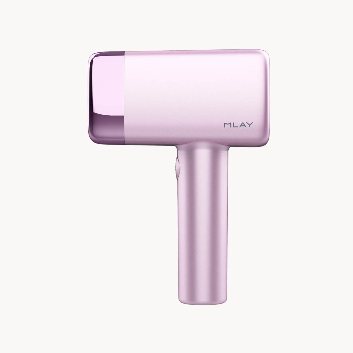 Mlay Pro | Pink -  At-home IPL Hair Removal Devise  - Smoosh Official Site | Smooth in a Whoosh — FIRST15 15% Off Your First order  